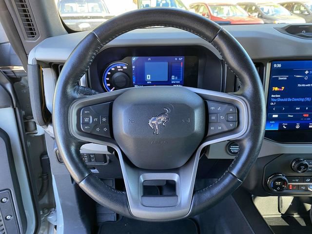 Certified 2021 Ford Bronco Badlands image 18