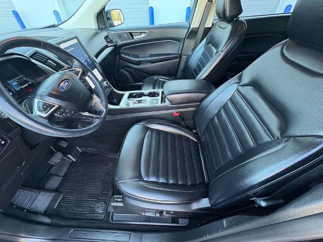 Certified 2023 Ford Edge SEL w/ Convenience Package AWD/4WD image 9