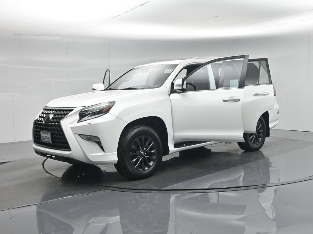Used 2021 Lexus GX 460 Premium w/ Premium Package AWD/4WD image 36