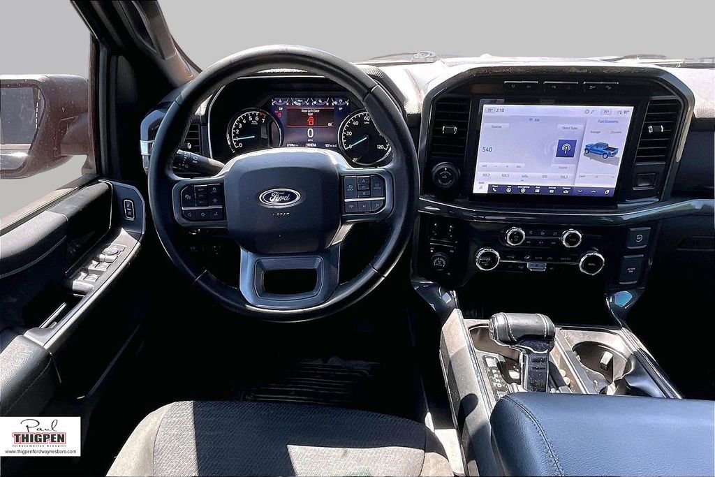 Certified 2023 Ford F150 XLT w/ Equipment Group 302A High AWD/4WD image 5