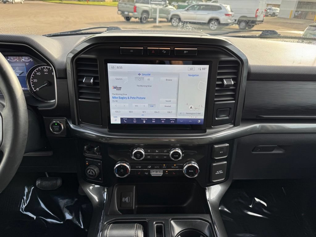 Certified 2023 Ford F150 XLT w/ Equipment Group 302A High AWD/4WD image 2