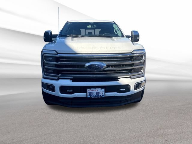 Certified 2024 Ford F350 Limited AWD/4WD video 2