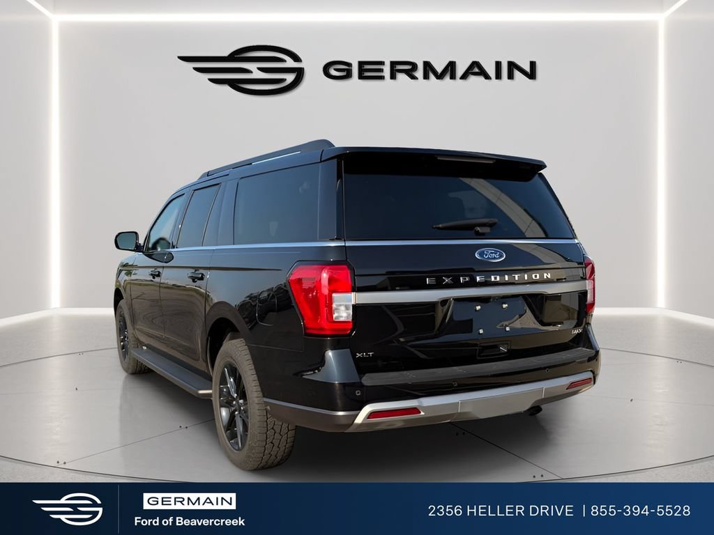 Certified 2024 Ford Expedition Max XLT AWD/4WD image 3