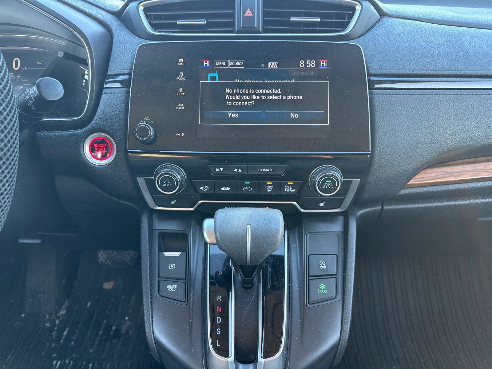 Used 2021 Honda CR-V EX image 11