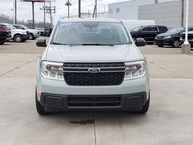 Certified 2022 Ford Maverick XLT FWD image 3
