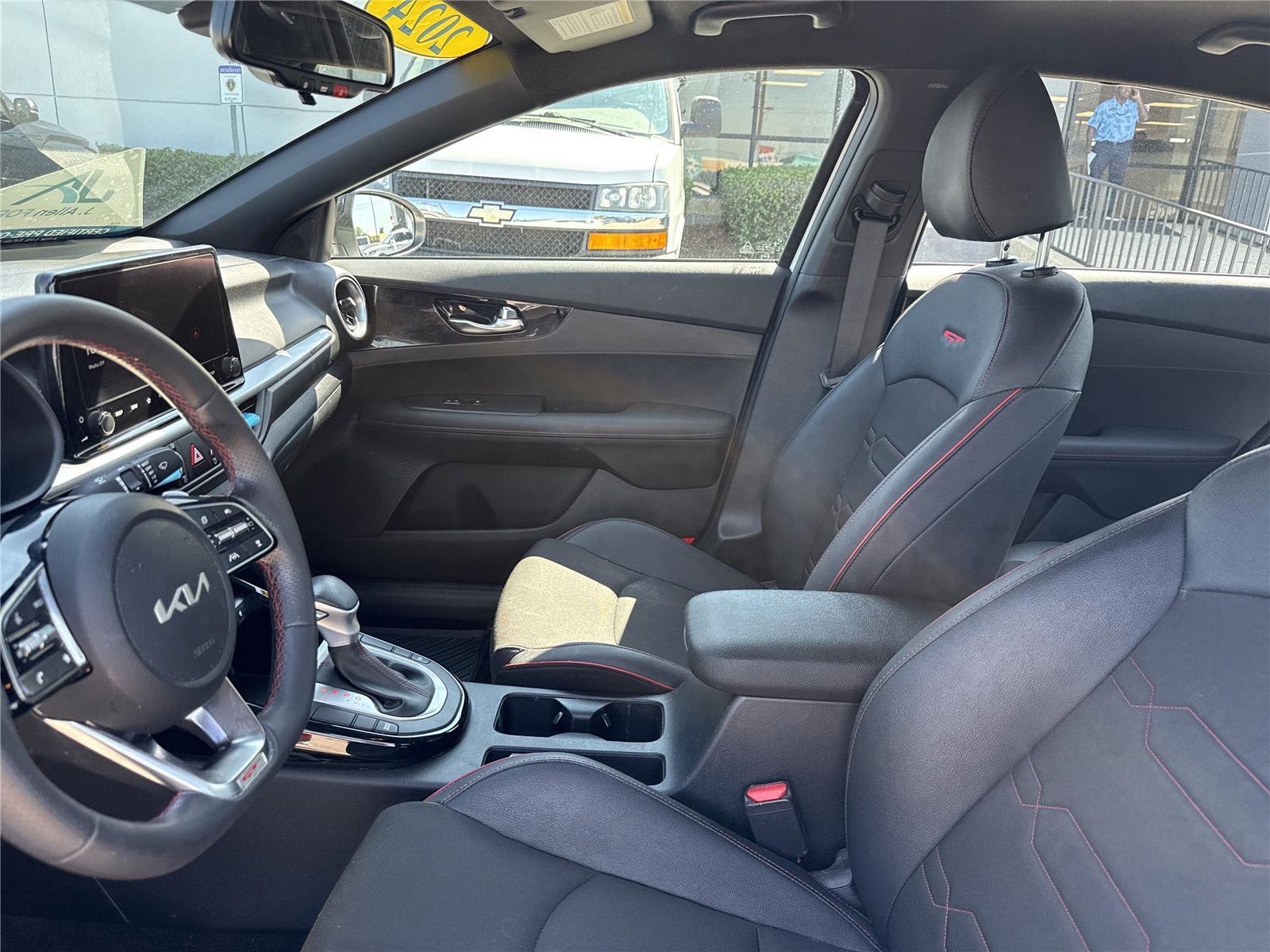 Used 2024 Kia Forte GT image 9