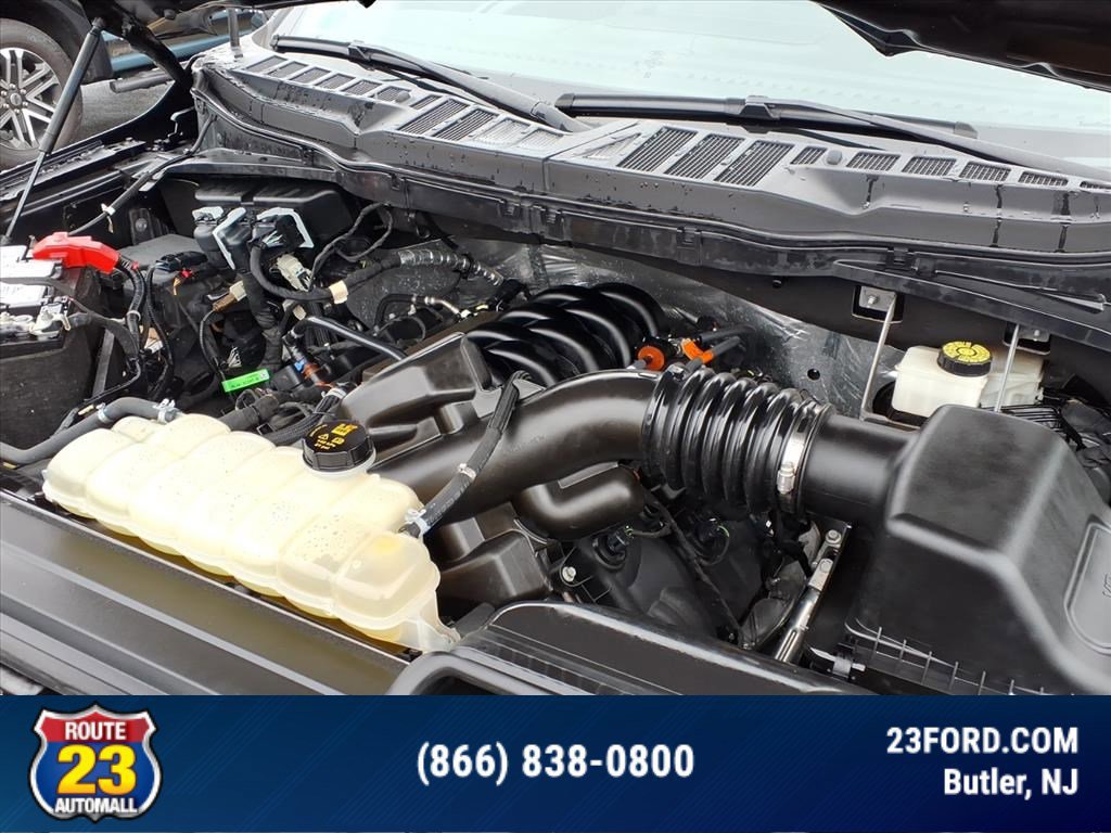 Certified 2023 Ford F150 XLT w/ Equipment Group 301A Mid AWD/4WD image 25