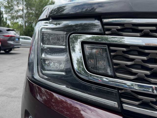Certified 2021 Ford Expedition Max King Ranch AWD/4WD image 3