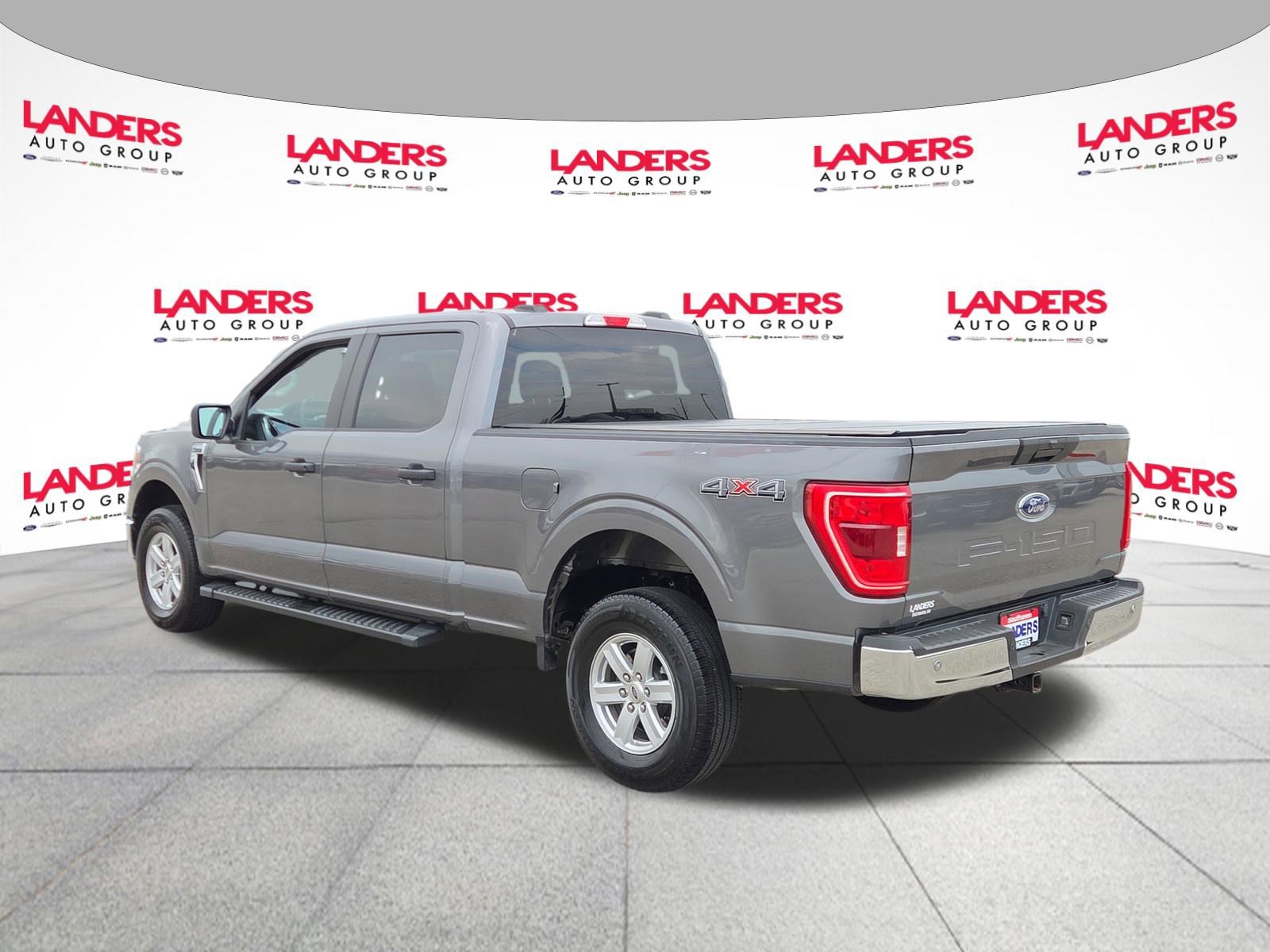 Certified 2022 Ford F150 XLT AWD/4WD image 5