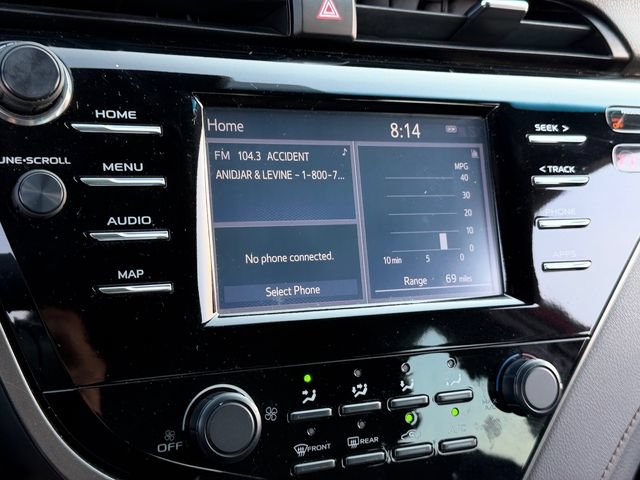 Used 2019 Toyota Camry LE FWD image 19