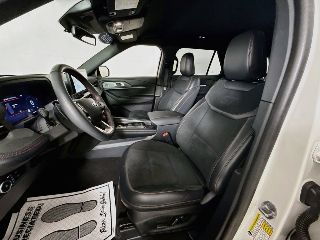 Certified 2026 Ford Explorer ST AWD/4WD image 22