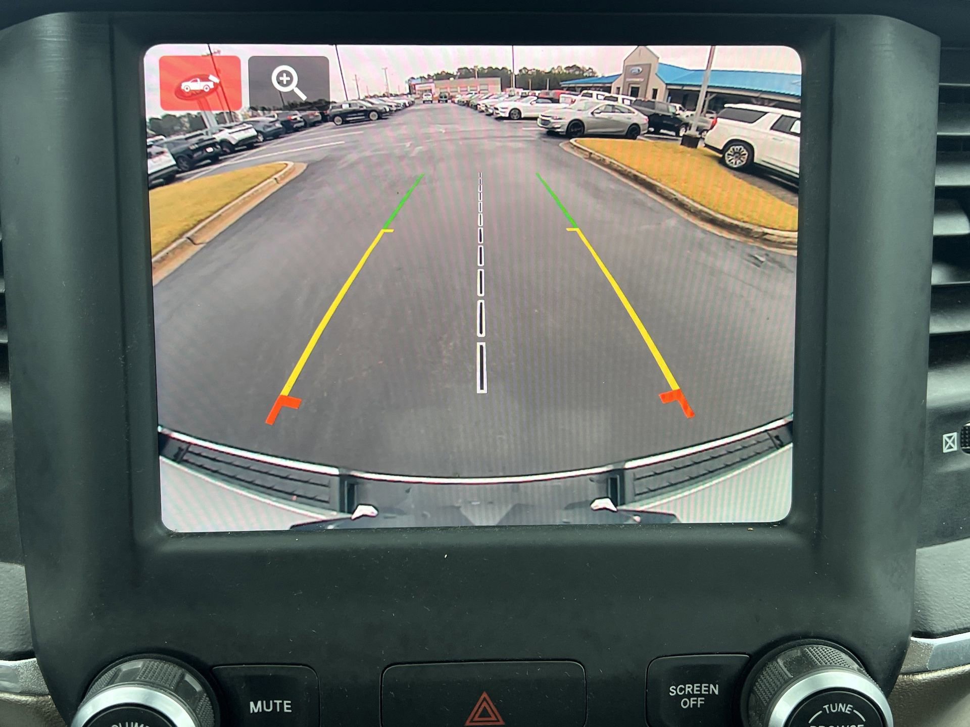 Used 2022 RAM 1500 Laramie image 6