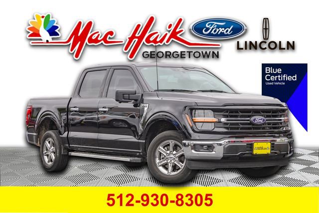 Certified 2024 Ford F150 XLT w/ Mobile Office Package