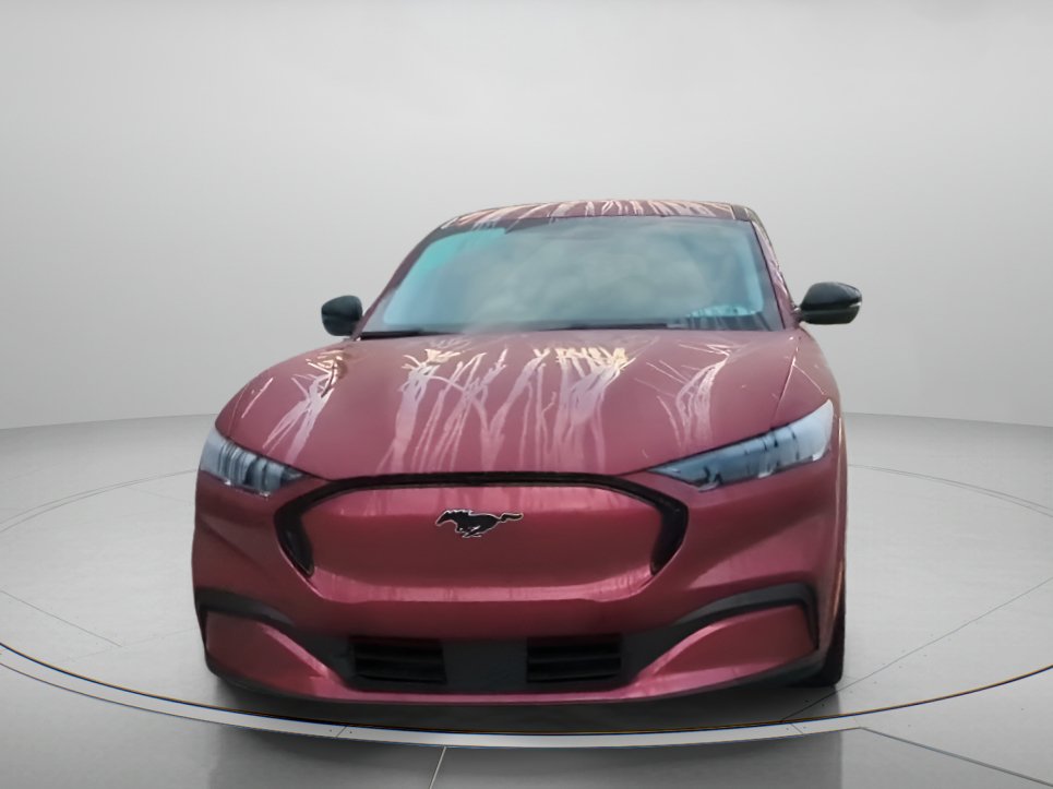 Certified 2025 Ford Mustang Mach-E Premium AWD/4WD image 5