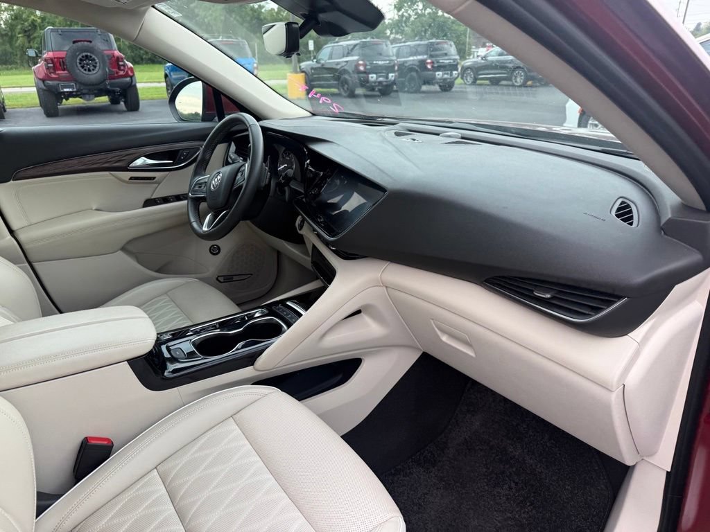 Used 2023 Buick Envision Avenir AWD/4WD image 14