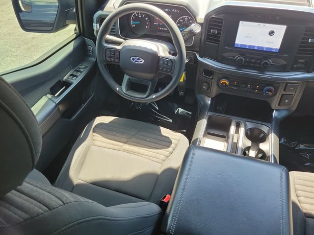 Certified 2021 Ford F150 XL w/ STX Appearance Package RWD image 14