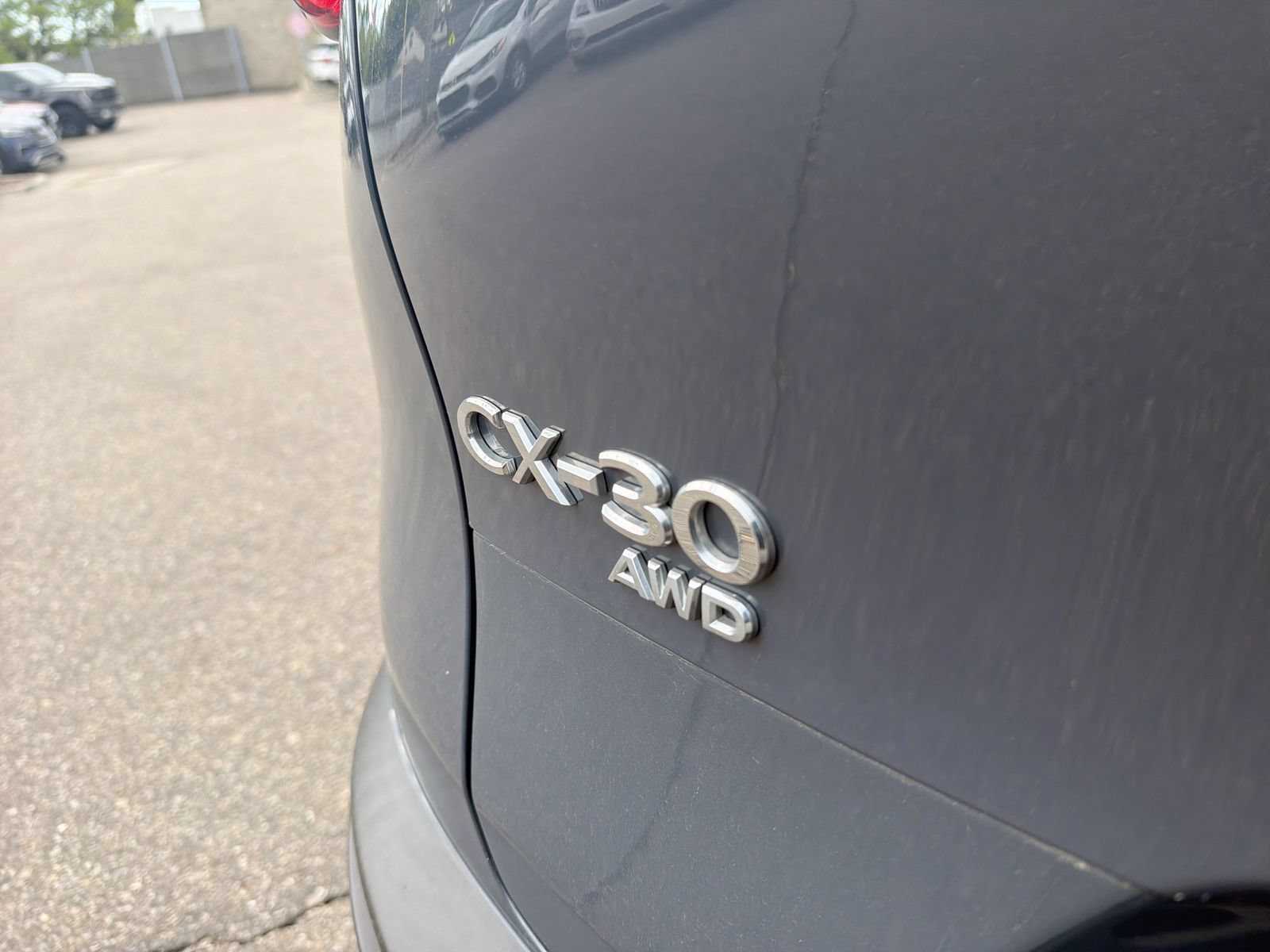 Used 2023 MAZDA CX-30 AWD 2.5 S w/ Preferred Package image 17