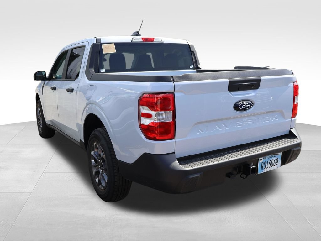 Certified 2026 Ford Maverick XLT FWD image 22