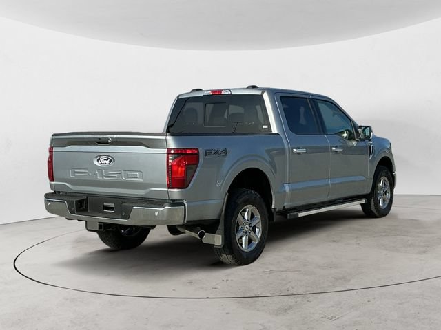 Certified 2025 Ford F150 XLT w/ Equipment Group 302A MID AWD/4WD image 5