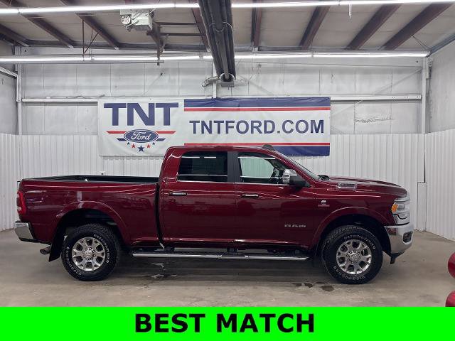 Used 2021 RAM 2500 Laramie w/ Safety Group