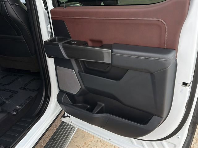 Certified 2023 Ford F150 Lariat w/ Equipment Group 502A High image 13