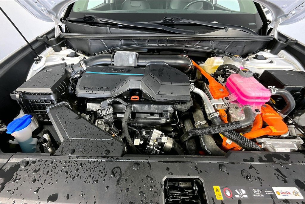 Used 2025 Hyundai Tucson SEL AWD/4WD image 9
