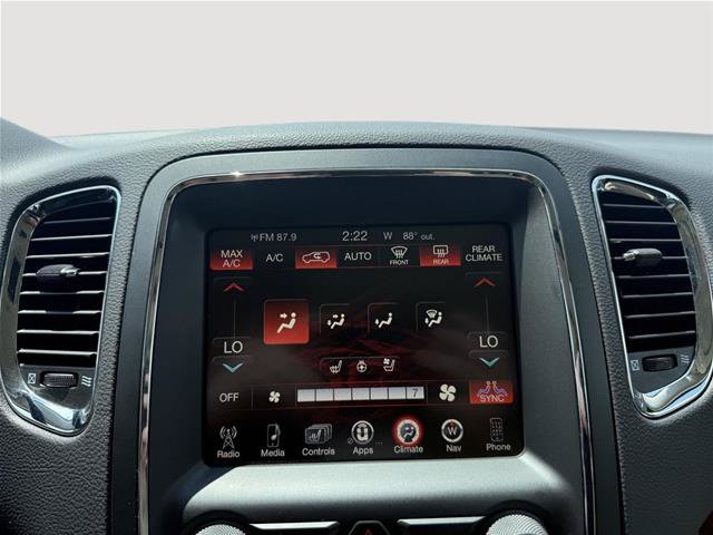 Used 2017 Dodge Durango Citadel AWD/4WD image 16