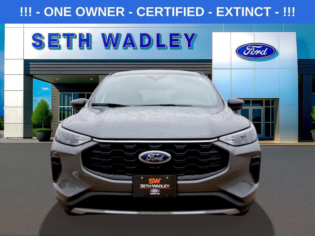 Certified 2025 Ford Escape ST-Line image 8