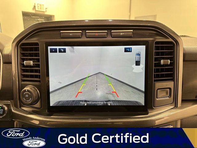 Certified 2023 Ford F150 XLT w/ Equipment Group 302A High image 16