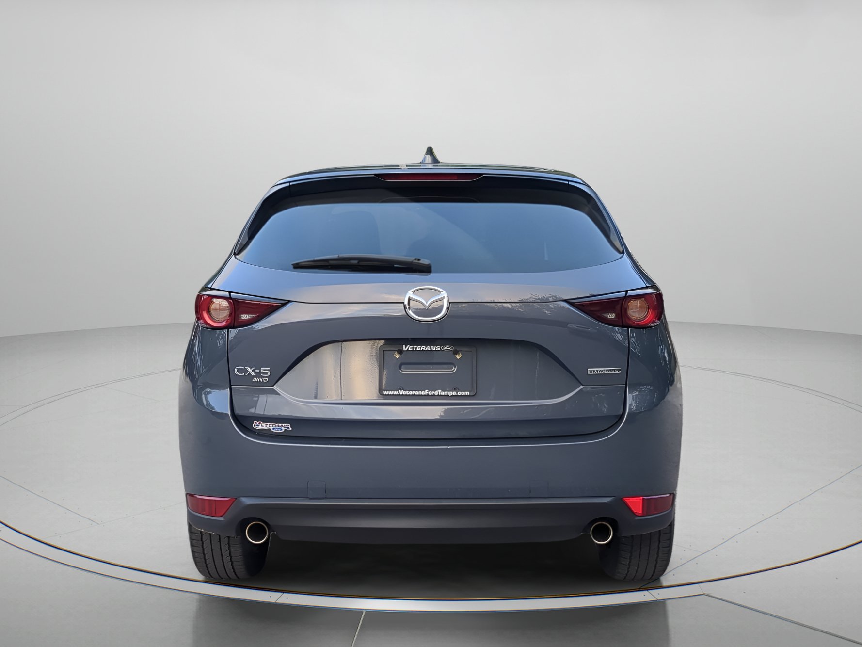 Used 2021 MAZDA CX-5 Carbon Edition AWD/4WD image 41