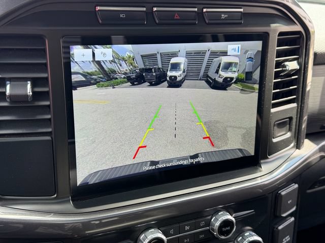 Certified 2023 Ford F150 XLT w/ Equipment Group 302A High AWD/4WD image 17