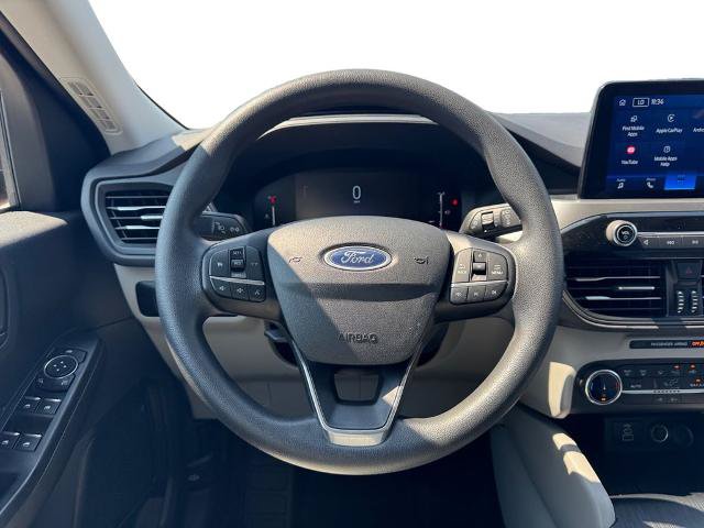 Certified 2025 Ford Escape Active FWD image 12