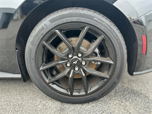 Certified 2025 Ford Mustang Premium image 10