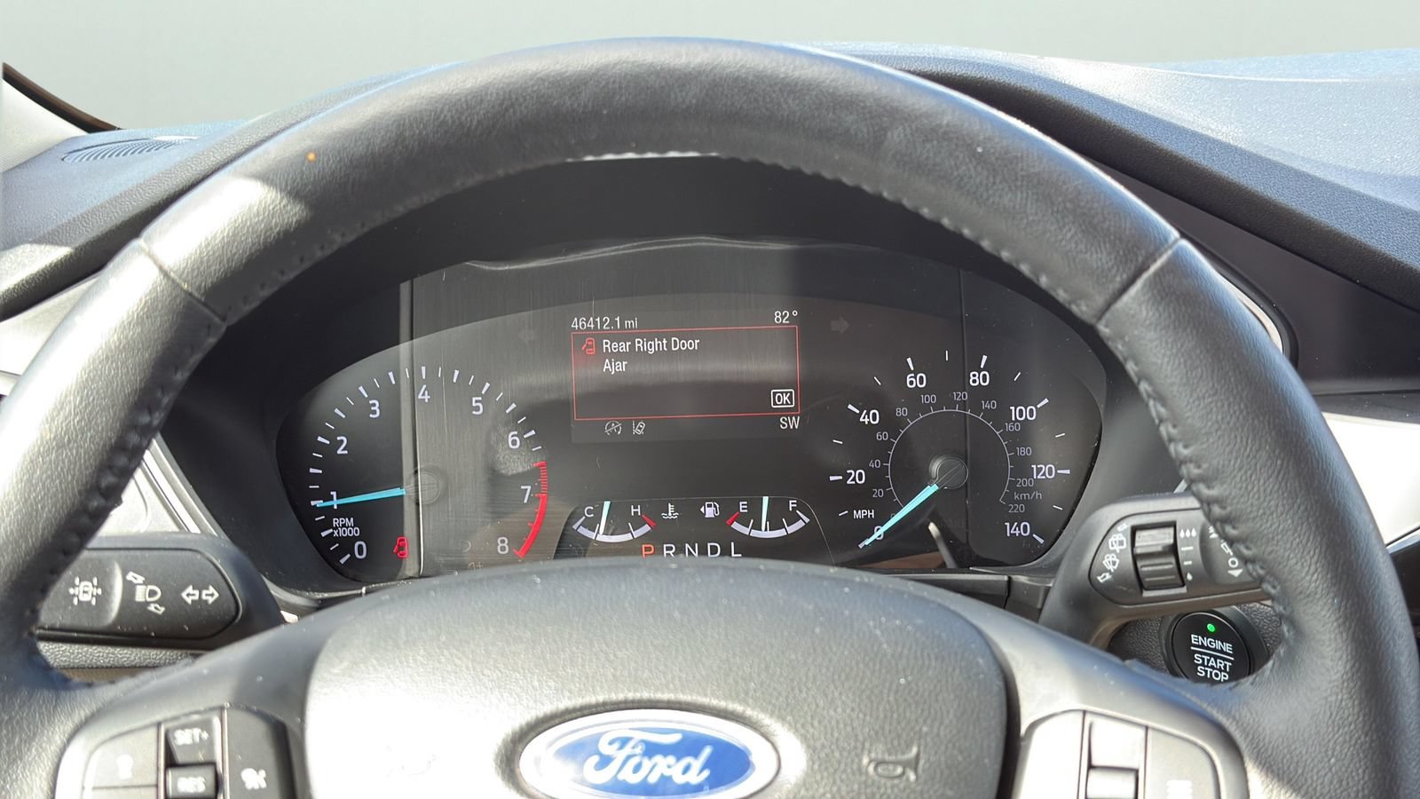 Certified 2020 Ford Escape SEL FWD image 13