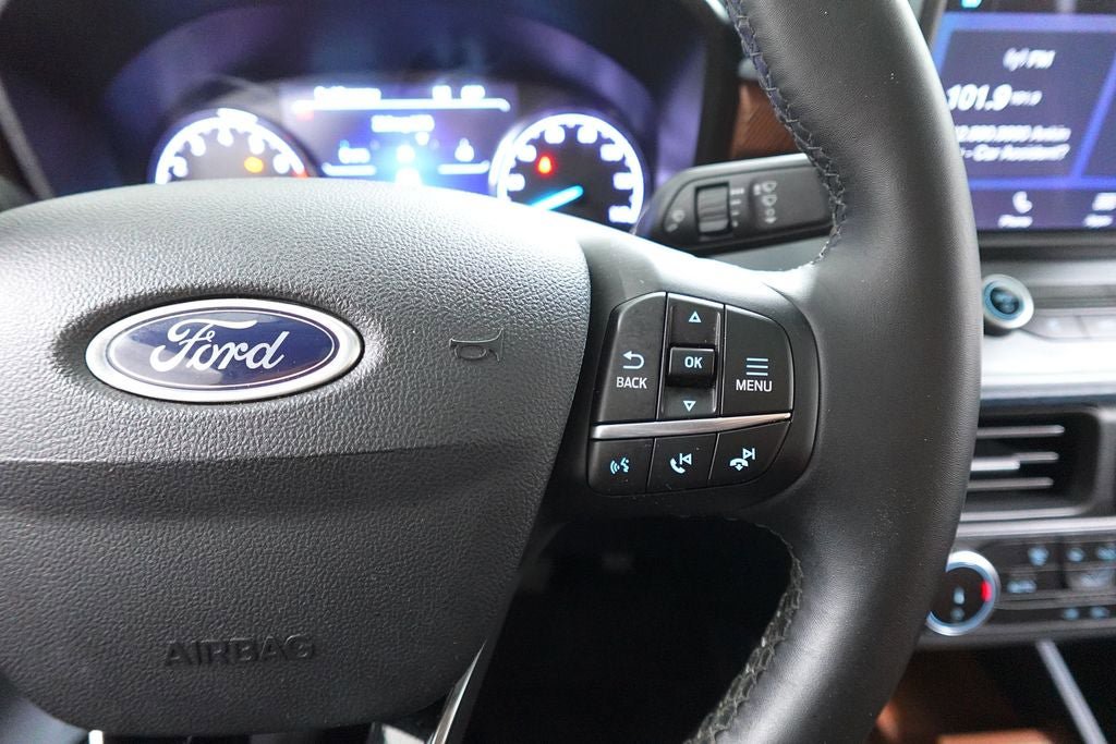 Certified 2023 Ford Maverick Lariat w/ Equipment Group 500A Standard AWD/4WD image 13