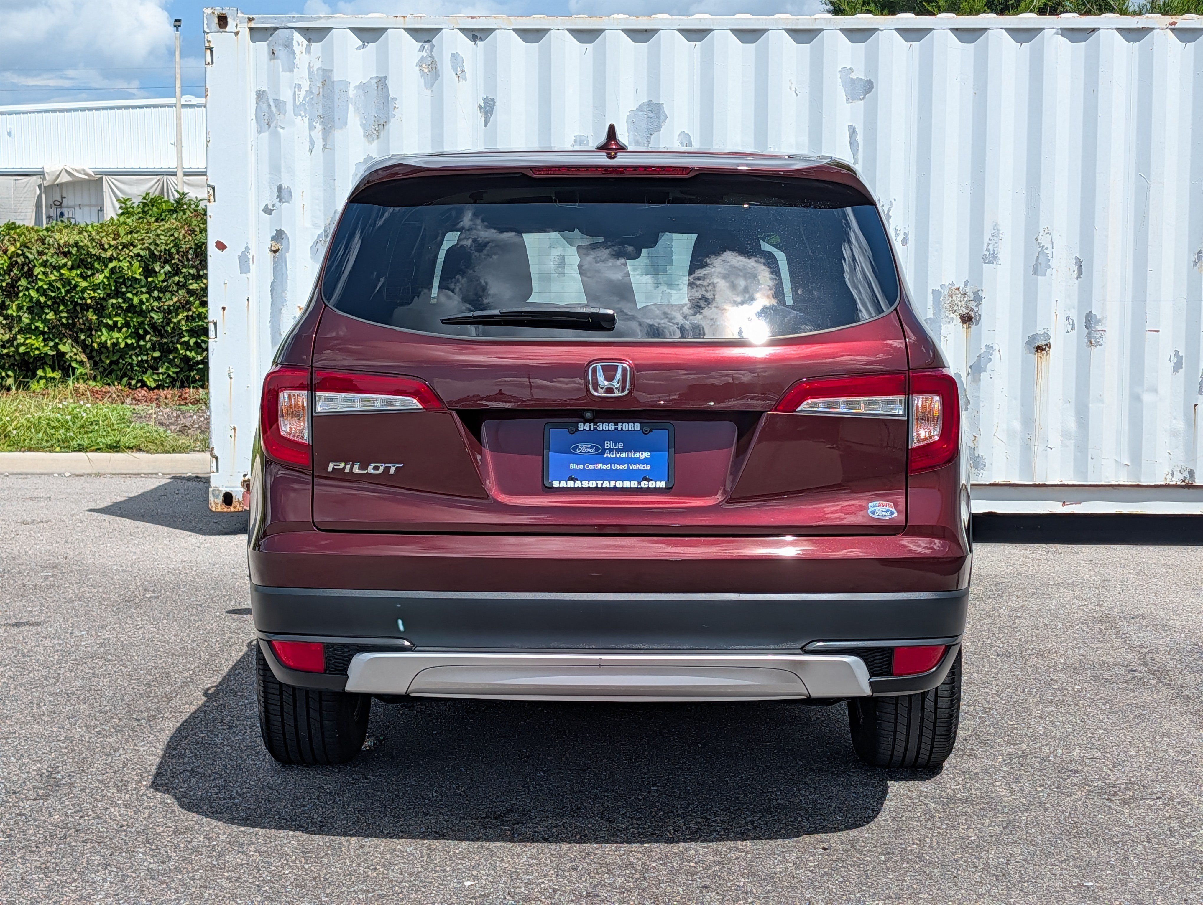 Used 2019 Honda Pilot EX-L image 6