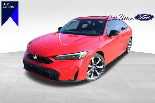 Used 2025 Honda Civic Sport