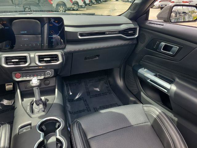 Certified 2025 Ford Mustang Premium image 16