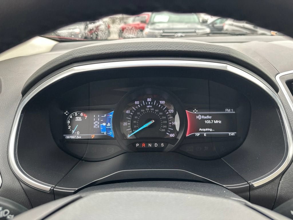 Certified 2018 Ford Edge Titanium w/ Equipment Group 302A AWD/4WD image 23