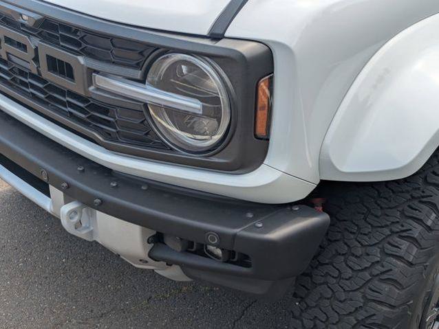 Certified 2025 Ford Bronco Raptor w/ Interior Carbon Fiber Pack AWD/4WD image 9