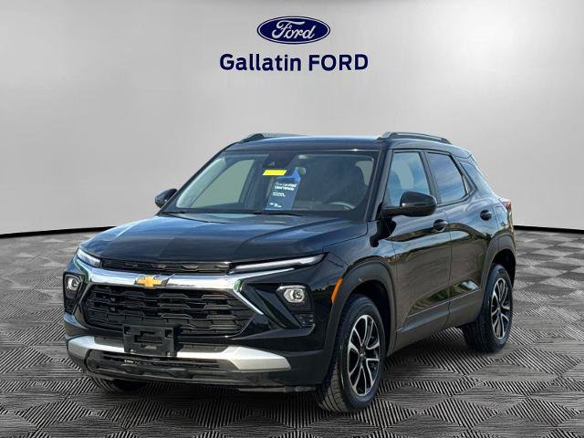 Used 2025 Chevrolet TrailBlazer LT