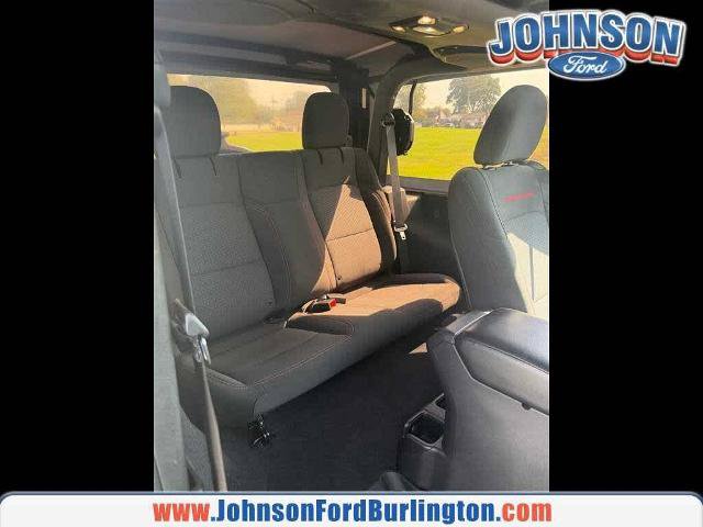Used 2019 Jeep Wrangler Rubicon w/ Cold Weather Group AWD/4WD image 6