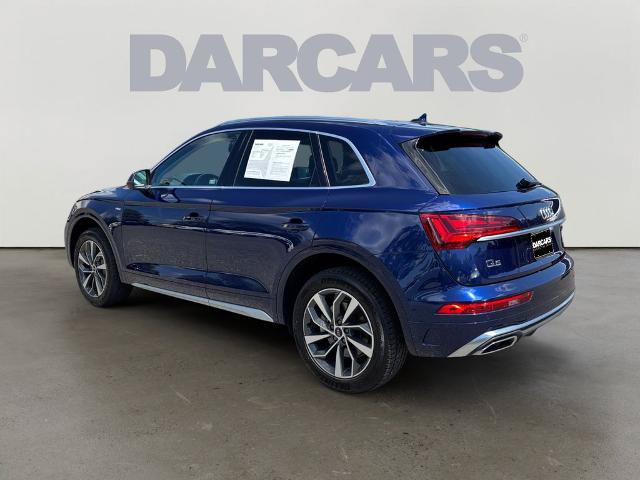 Used 2024 Audi Q5 2.0T Premium Plus AWD/4WD image 5