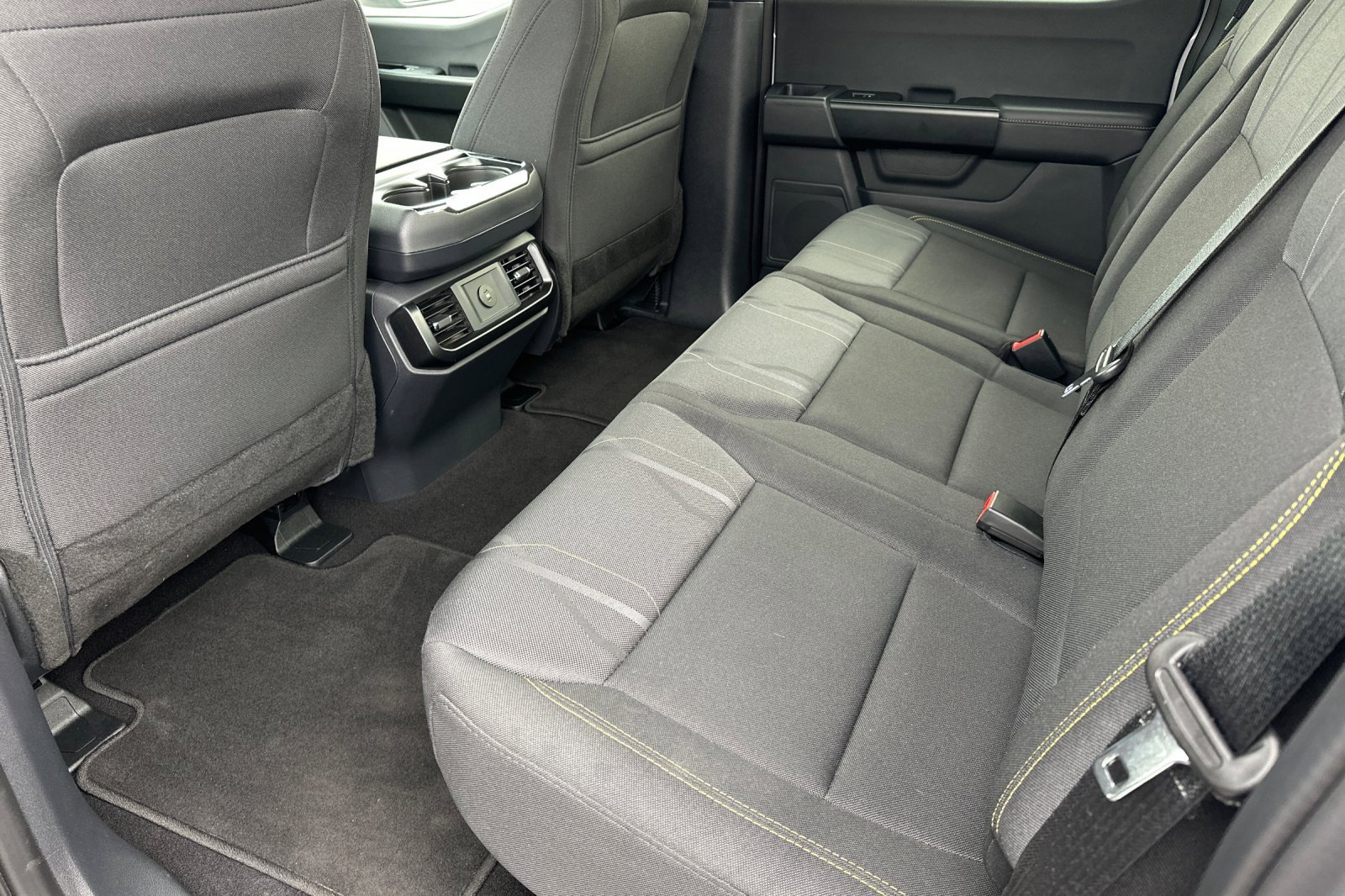 Certified 2025 Ford F150 STX w/ STX Black Appearance Package image 13