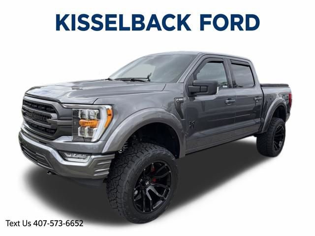 Certified 2023 Ford F150 XLT w/ Equipment Group 302A High AWD/4WD image 9