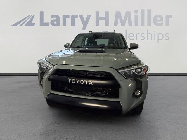 Used 2021 Toyota 4Runner TRD Pro AWD/4WD image 8