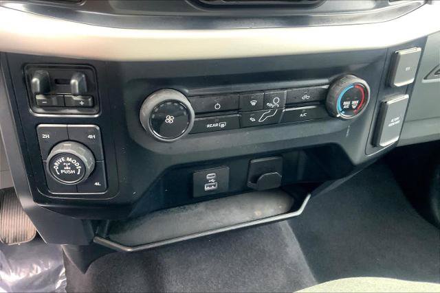 Certified 2023 Ford F150 XLT w/ XTR Package AWD/4WD image 35