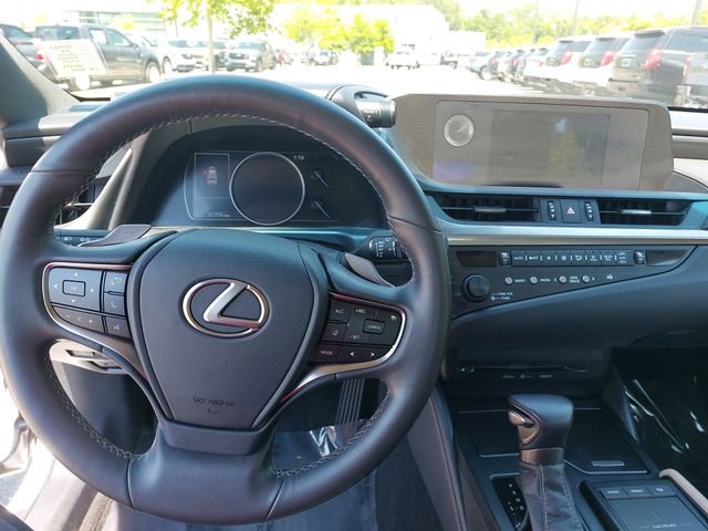 Used 2020 Lexus ES 350 w/ Accessory Package 2 FWD image 16