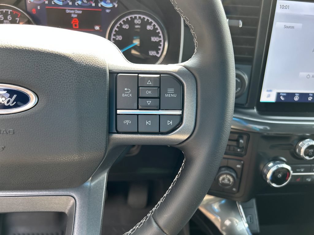 Certified 2023 Ford F150 XLT w/ Equipment Group 302A High AWD/4WD image 23