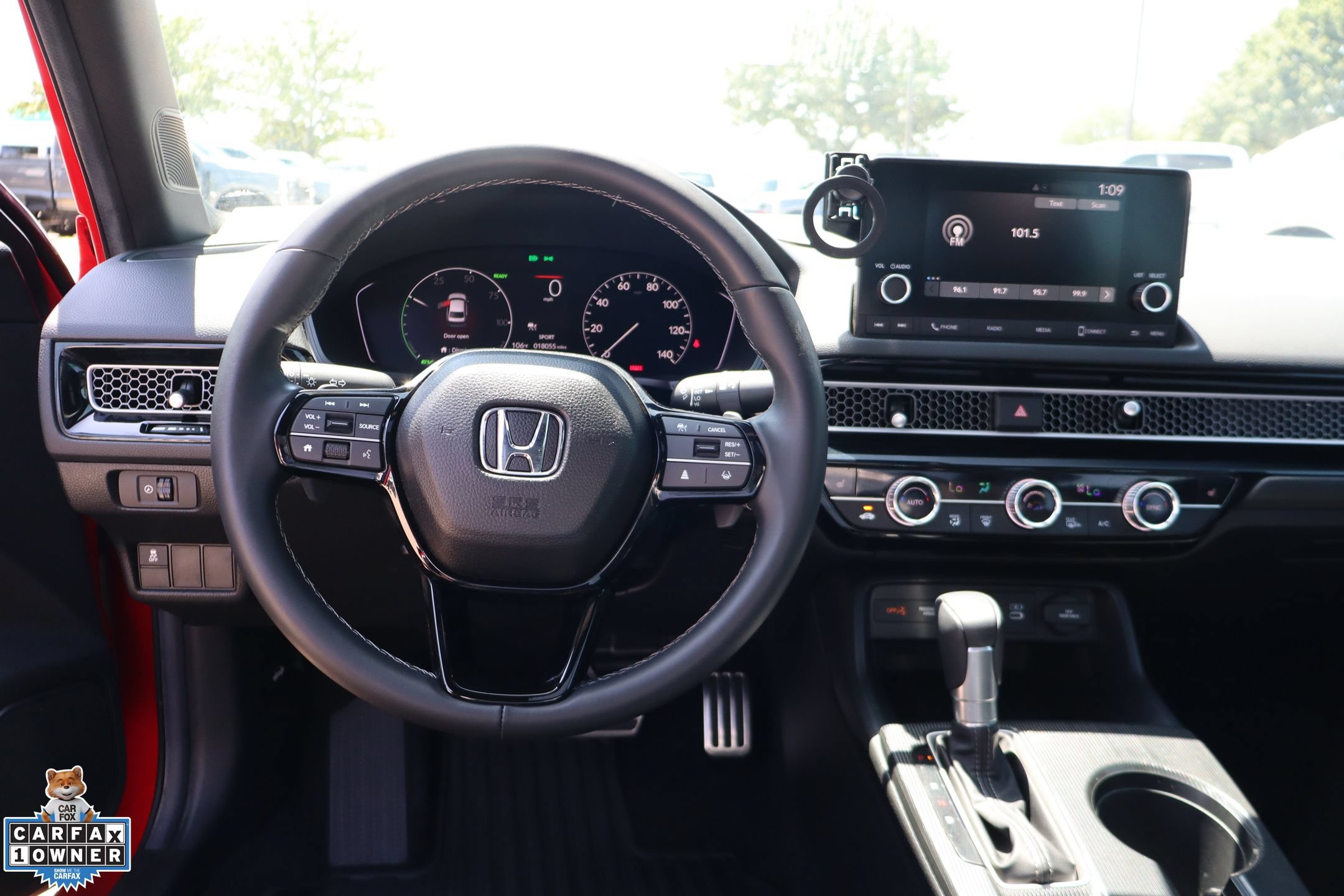 Used 2025 Honda Civic Sport image 18